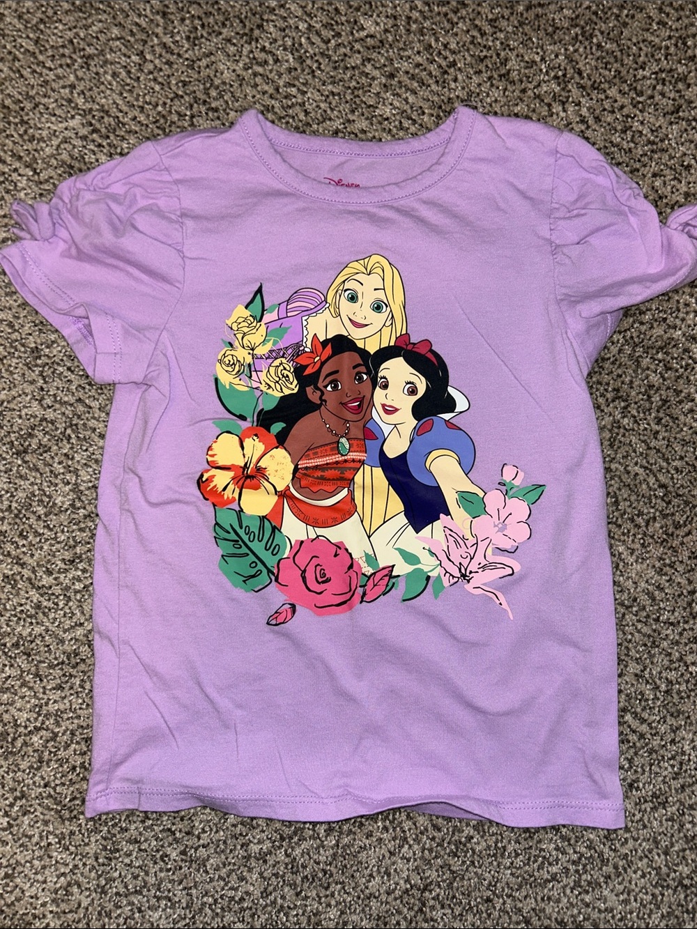 5T toddler girl disney lot - Picture 4 of 7